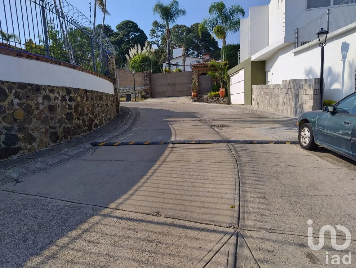Terreno en Venta en Lomas de Zompantle, Cuernavaca, Morelos | NEX-196530 | iad México | Foto 1 de 7