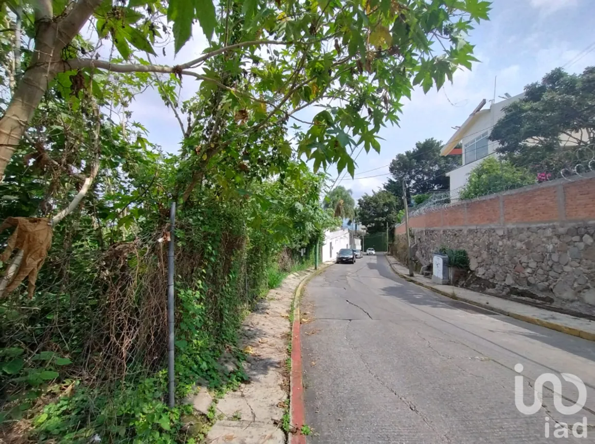 Terreno en Venta en Analco, Cuernavaca, Morelos | NEX-205776 | iad México | Foto 1 de 7