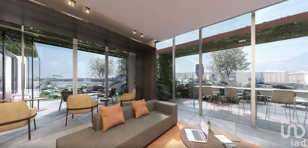Oficina en Venta en Los Alpes, Álvaro Obregón, Ciudad de México | NEX-217122 | iad México | Foto 4 de 19