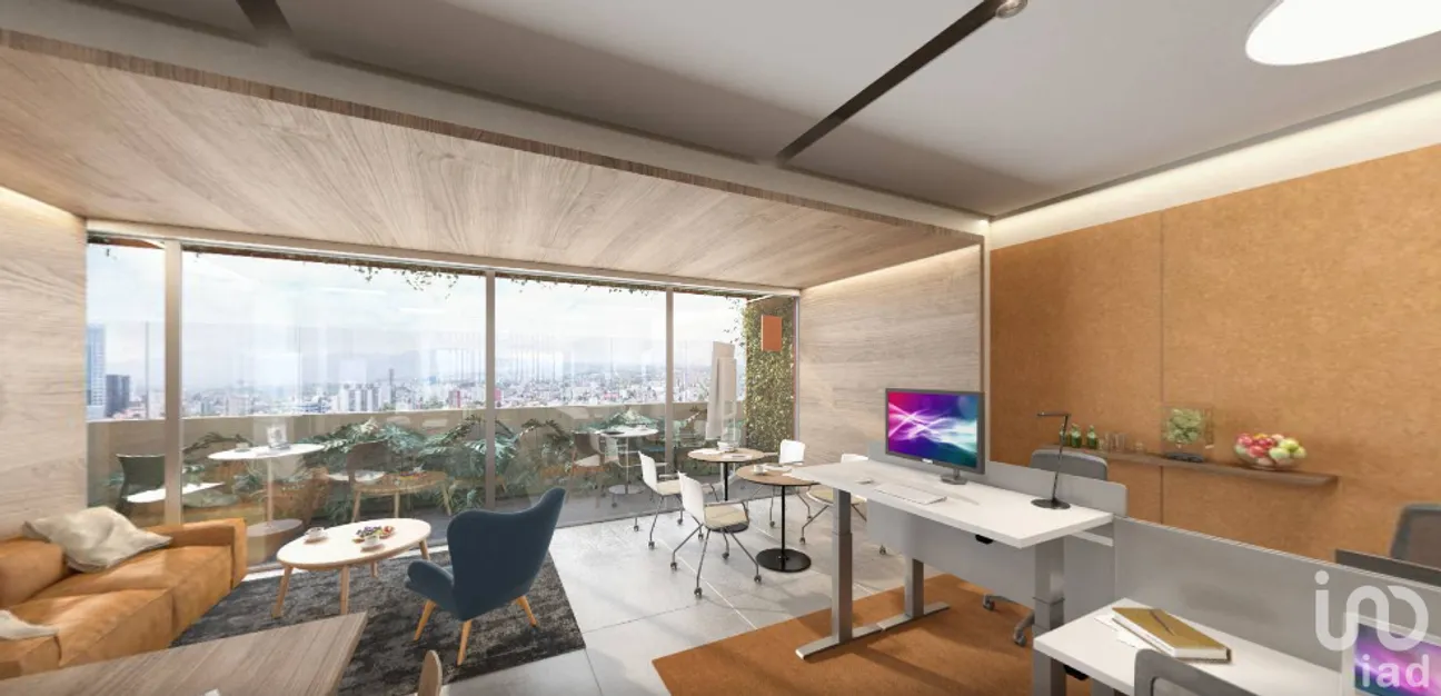Oficina en Venta en Los Alpes, Álvaro Obregón, Ciudad de México | NEX-217122 | iad México | Foto 5 de 19