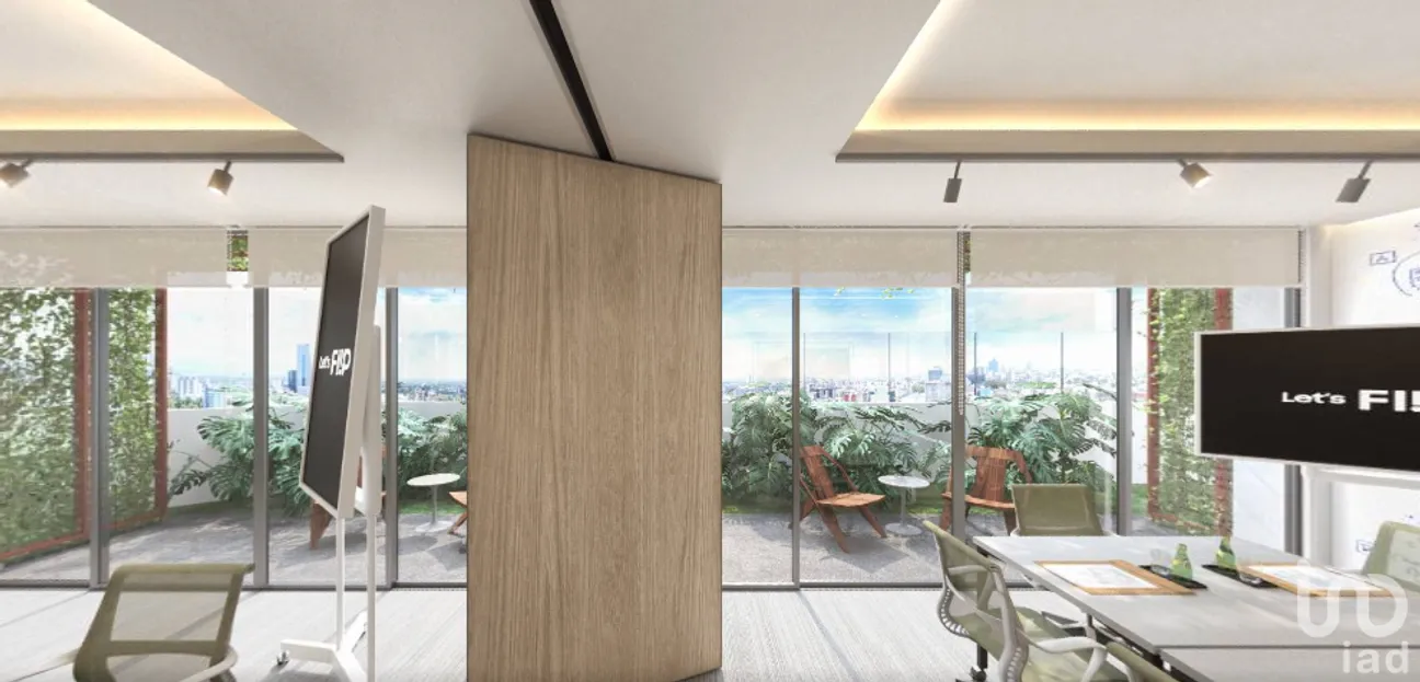 Oficina en Venta en Los Alpes, Álvaro Obregón, Ciudad de México | NEX-217122 | iad México | Foto 6 de 19