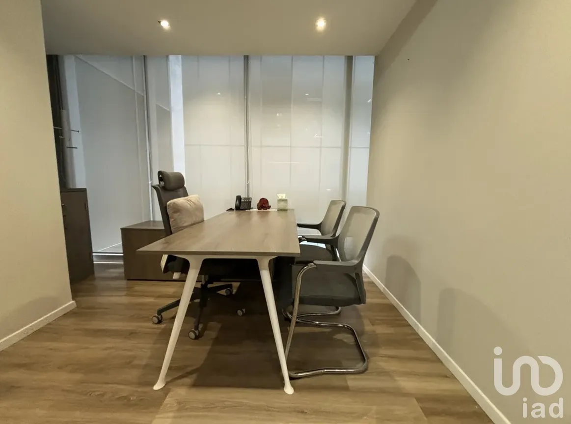 Oficina en Venta en Los Alpes, Álvaro Obregón, Ciudad de México | NEX-217122 | iad México | Foto 8 de 19