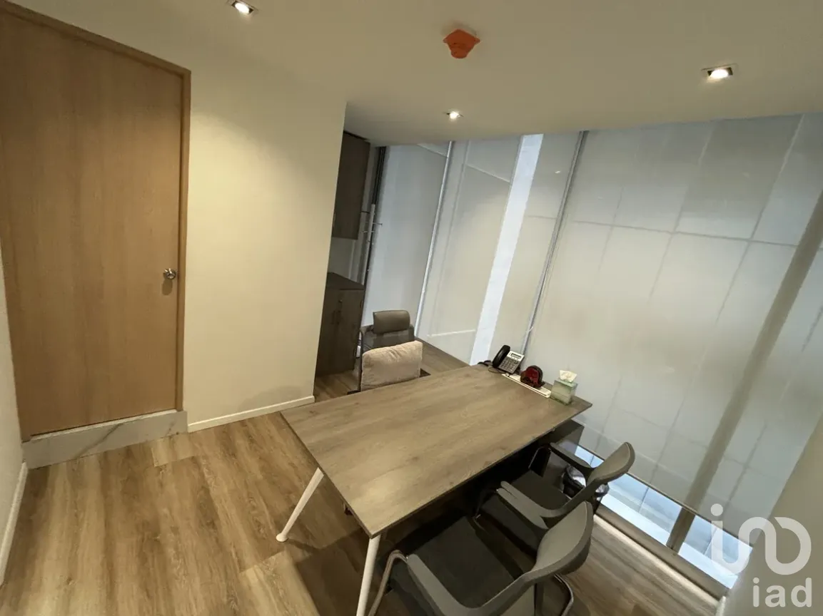 Oficina en Venta en Los Alpes, Álvaro Obregón, Ciudad de México | NEX-217122 | iad México | Foto 9 de 19