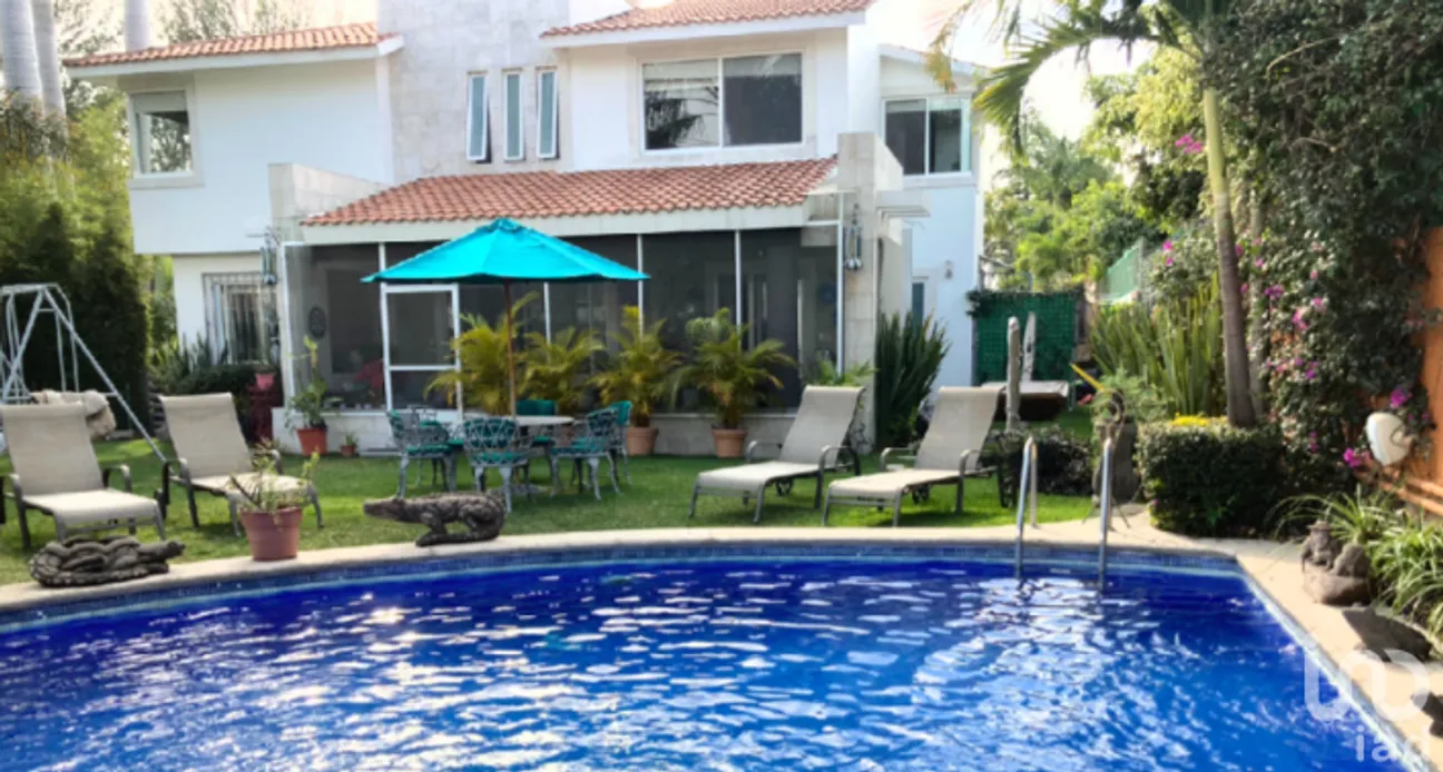 Casa en Venta en Cocoyoc, Yautepec, Morelos | NEX-219555 | iad México | Foto 1 de 9