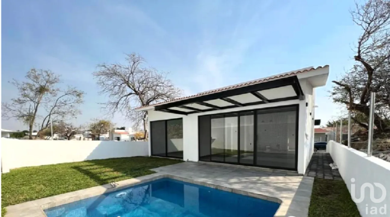 Casa en Venta en Lomas de Cocoyoc, Atlatlahucan, Morelos | NEX-219752 | iad México | Foto 1 de 13