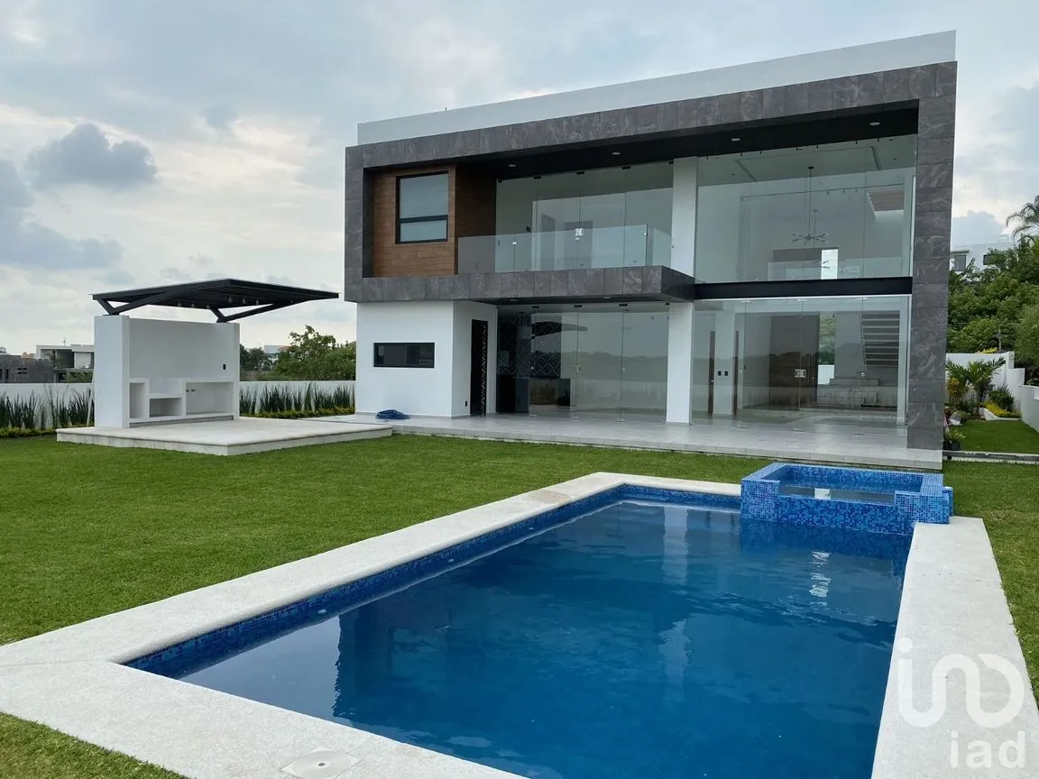 Casa en Venta en Lomas de Cocoyoc, Atlatlahucan, Morelos | NEX-219756 | iad México | Foto 1 de 19