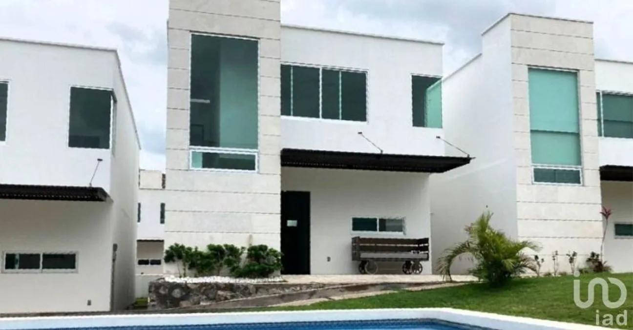 Casa en Venta en Centro Vacacional Oaxtepec, Yautepec, Morelos | NEX-220492 | iad México | Foto 2 de 17