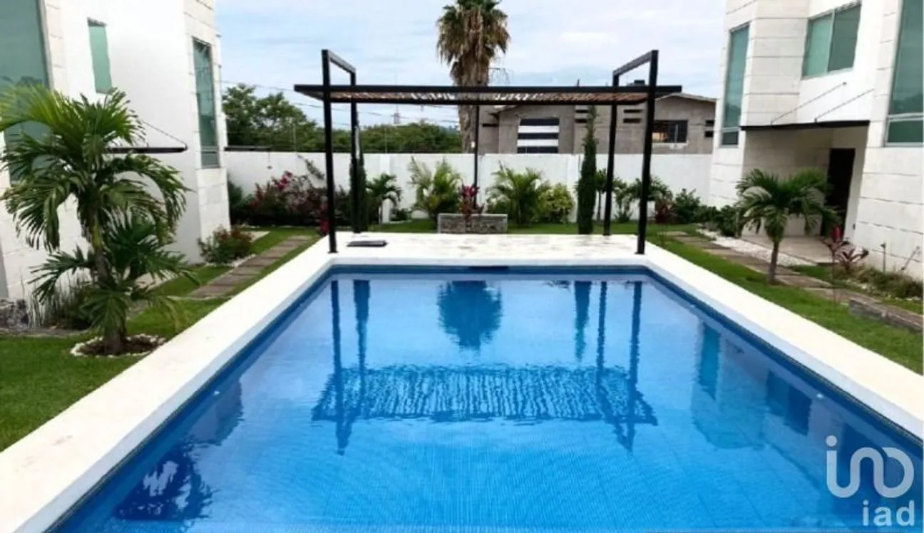 Casa en Venta en Centro Vacacional Oaxtepec, Yautepec, Morelos | NEX-220492 | iad México | Foto 10 de 17