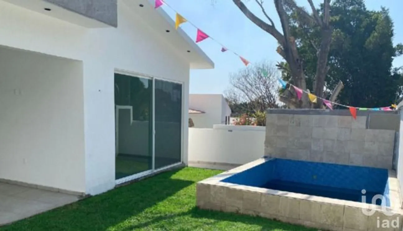 Casa en Venta en Lomas de Cocoyoc, Atlatlahucan, Morelos | NEX-220673 | iad México | Foto 8 de 10
