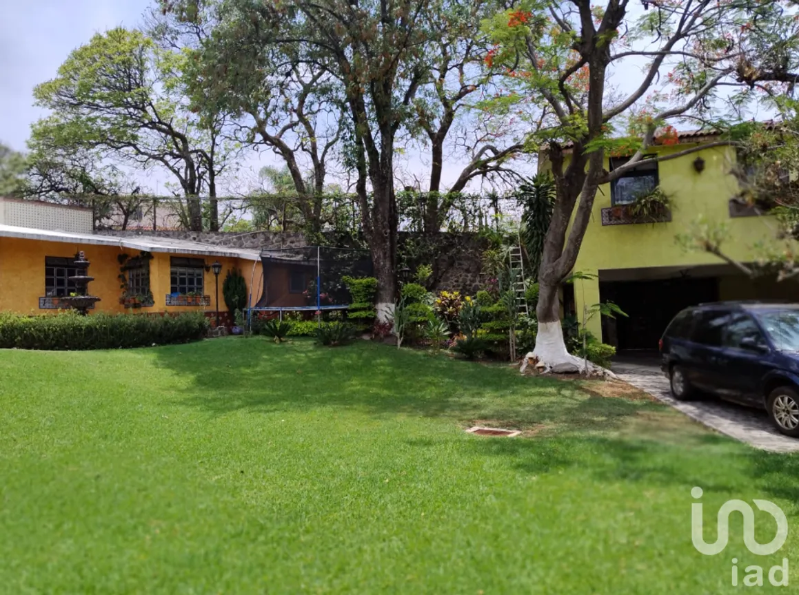 Casa en Venta en Bellavista, Cuernavaca, Morelos | NEX-221865 | iad México | Foto 21 de 38