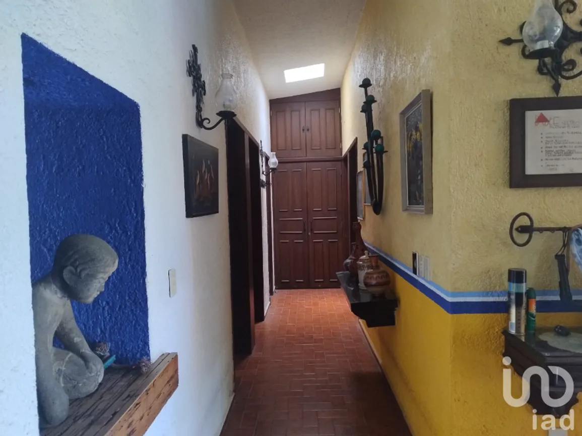 Casa en Venta en Bellavista, Cuernavaca, Morelos | NEX-221865 | iad México | Foto 25 de 38