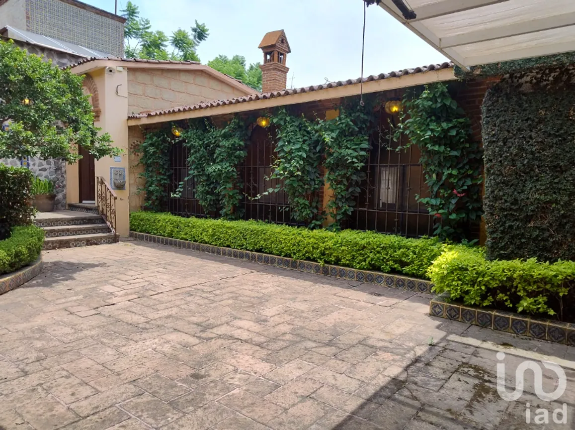 Casa en Venta en Bellavista, Cuernavaca, Morelos | NEX-221865 | iad México | Foto 34 de 38