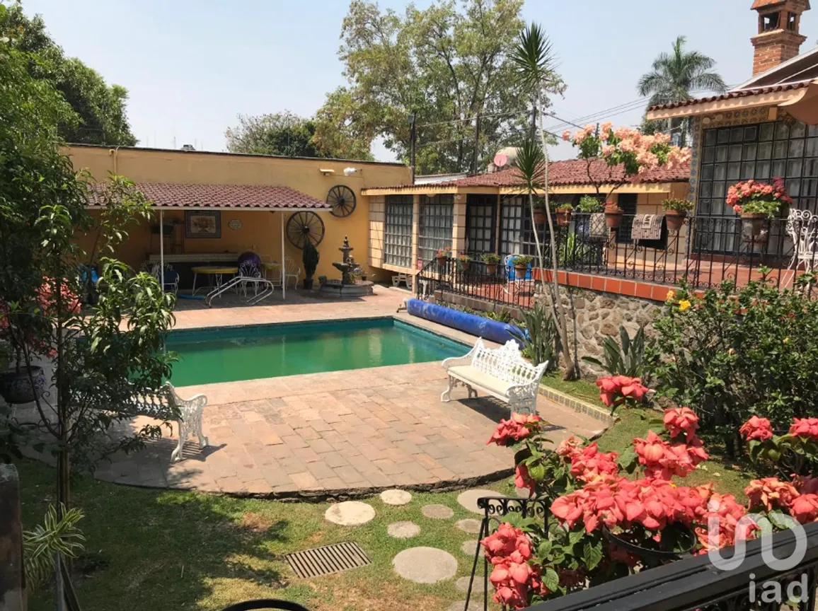 Casa en Venta en Bellavista, Cuernavaca, Morelos | NEX-221865 | iad México | Foto 37 de 38