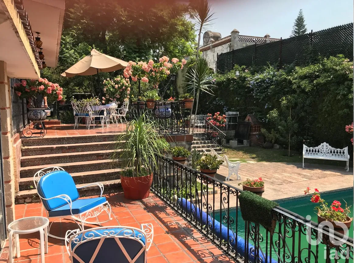 Casa en Venta en Bellavista, Cuernavaca, Morelos | NEX-221865 | iad México | Foto 38 de 38