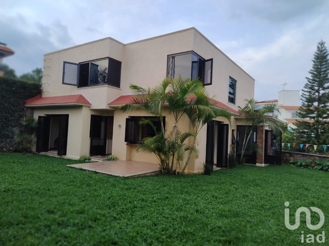 Casa en Venta en Lomas de Ahuatlán, Cuernavaca, Morelos | NEX-251839 | iad México | Foto 1 de 20
