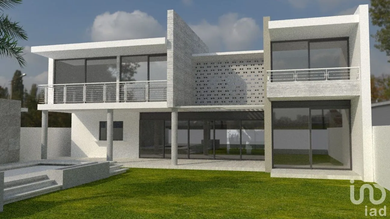 Casa en Venta en José G Parres, Jiutepec, Morelos | NEX-253427 | iad México | Foto 2 de 4
