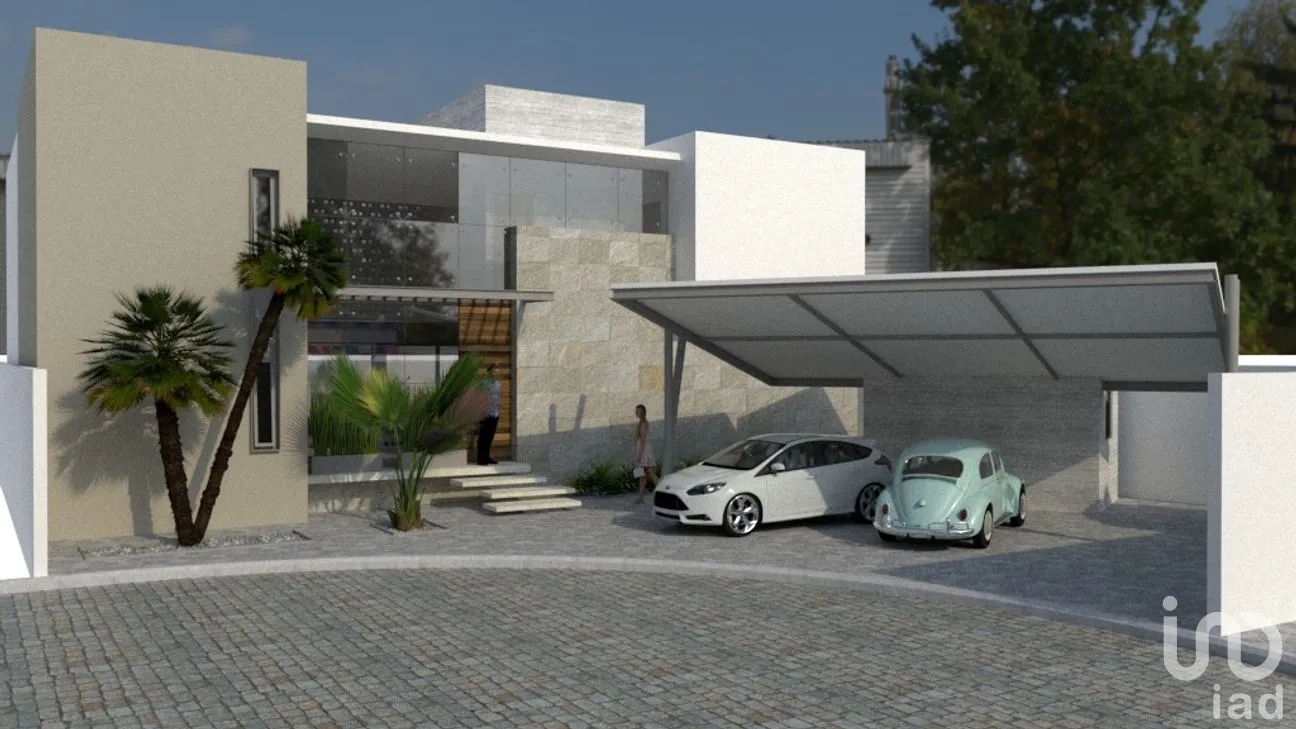 Casa en Venta en José G Parres, Jiutepec, Morelos | NEX-253427 | iad México | Foto 1 de 4
