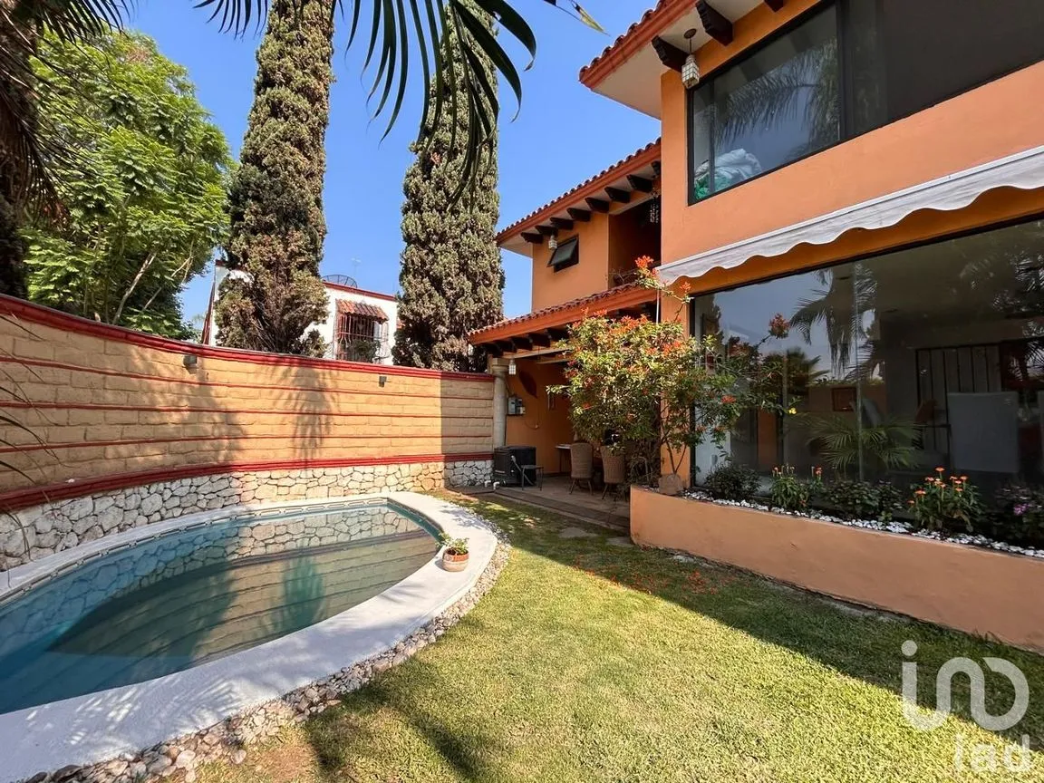 Casa en Venta en Reforma, Cuernavaca, Morelos | NEX-254144 | iad México | Foto 2 de 16
