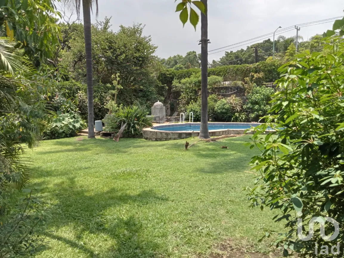 Casa en Venta en Vista Hermosa, Cuernavaca, Morelos | NEX-254356 | iad México | Foto 1 de 14
