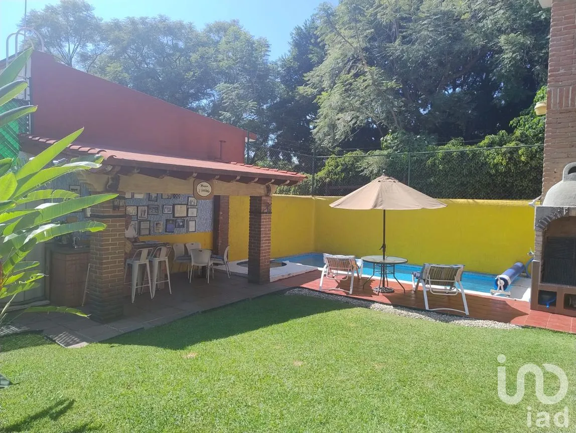 Casa en Venta en Lomas de Cortes, Cuernavaca, Morelos | NEX-262723 | iad México | Foto 1 de 14