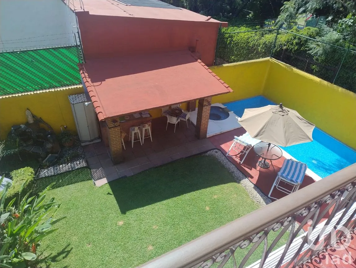 Casa en Venta en Lomas de Cortes, Cuernavaca, Morelos | NEX-262723 | iad México | Foto 4 de 13