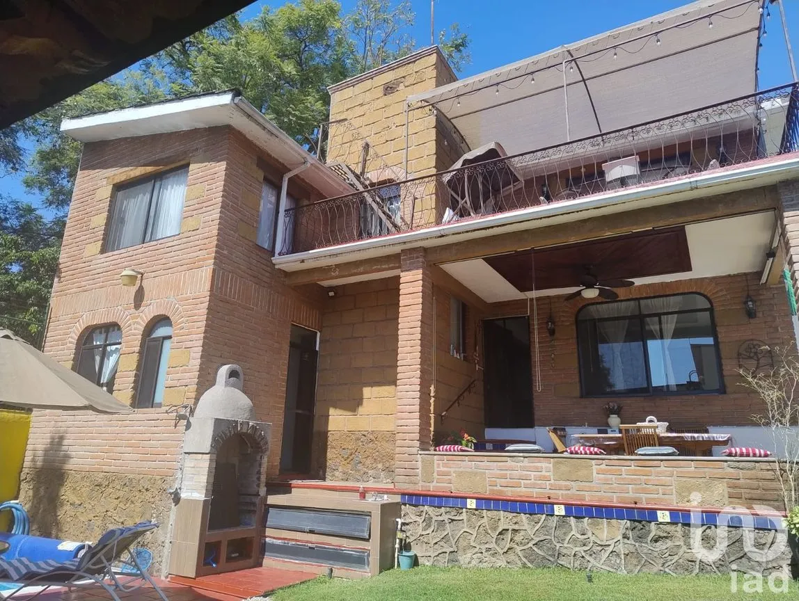 Casa en Venta en Lomas de Cortes, Cuernavaca, Morelos | NEX-262723 | iad México | Foto 5 de 13