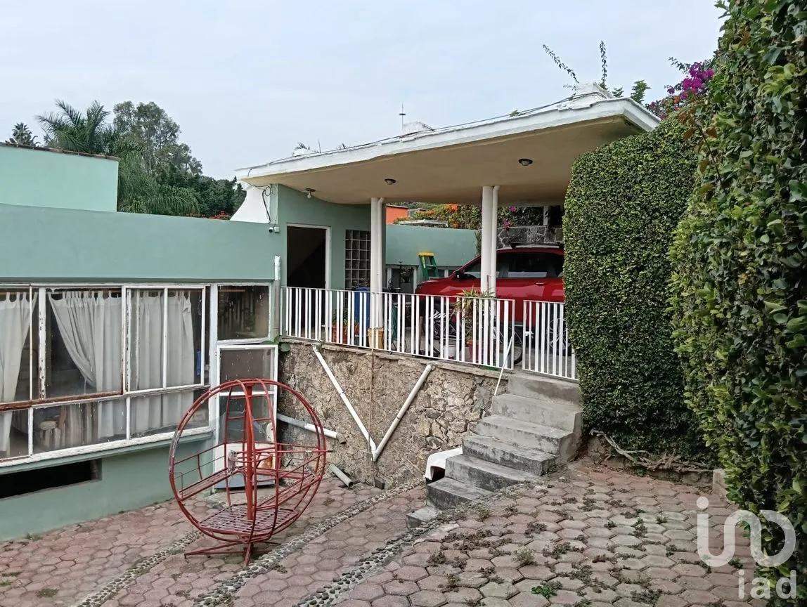 Casa en Venta en Lomas de Atzingo, Cuernavaca, Morelos | NEX-262866 | iad México | Foto 1 de 12