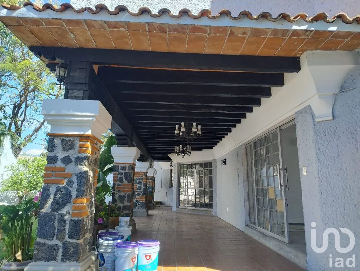 Casa en Venta en Analco, Cuernavaca, Morelos | NEX-263184 | iad México | Foto 2 de 12