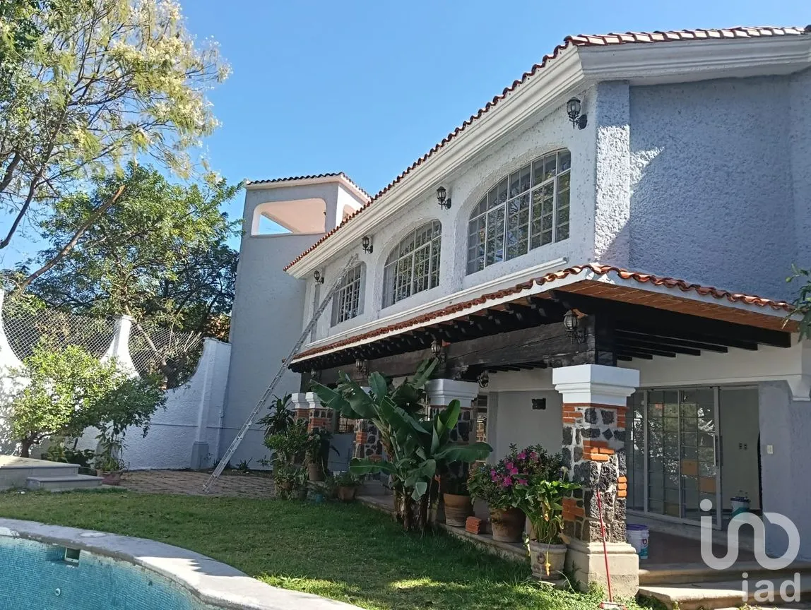 Casa en Venta en Analco, Cuernavaca, Morelos | NEX-263184 | iad México | Foto 1 de 12