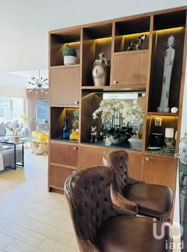 Departamento en Venta en Olivar de los Padres, Álvaro Obregón, Ciudad de México | NEX-265569 | iad México | Foto 3 de 21