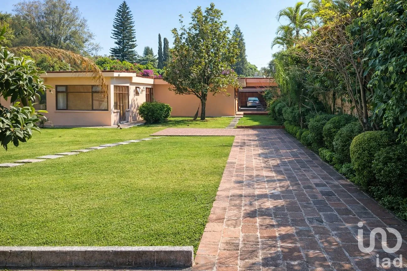 Casa en Venta en Reforma, Cuernavaca, Morelos | NEX-287207 | iad México | Foto 1 de 13