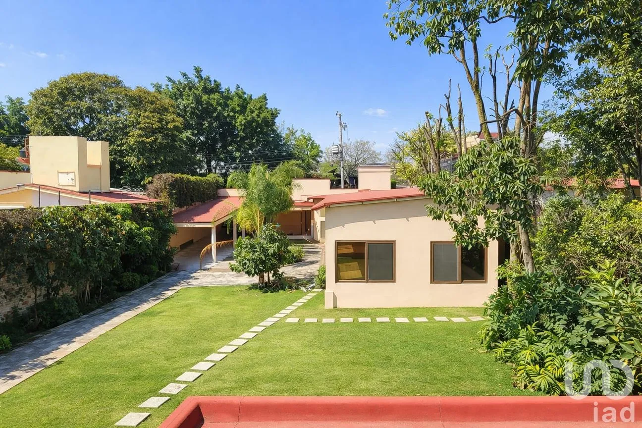 Casa en Venta en Reforma, Cuernavaca, Morelos | NEX-287207 | iad México | Foto 4 de 13