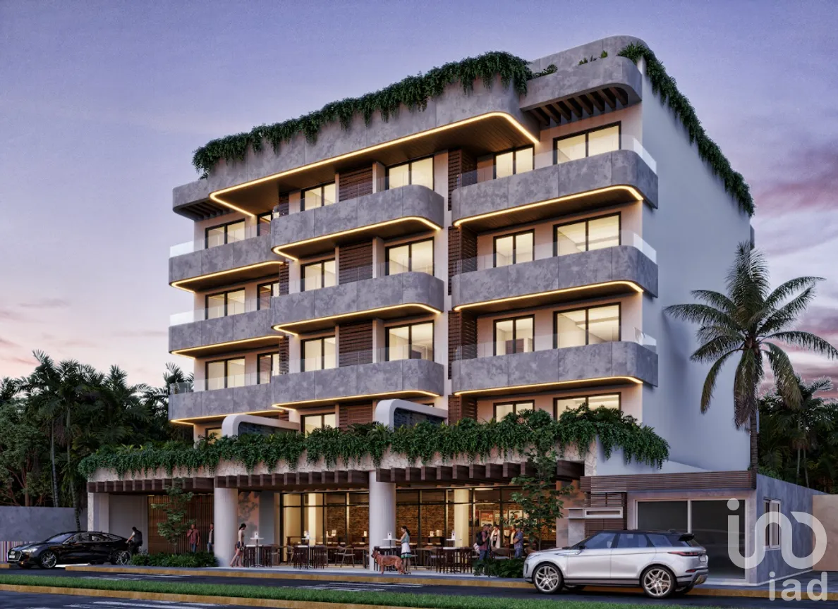 Departamento en Venta en Puerto Morelos, Puerto Morelos, Quintana Roo | NEX-308838 | iad México | Foto 2 de 18