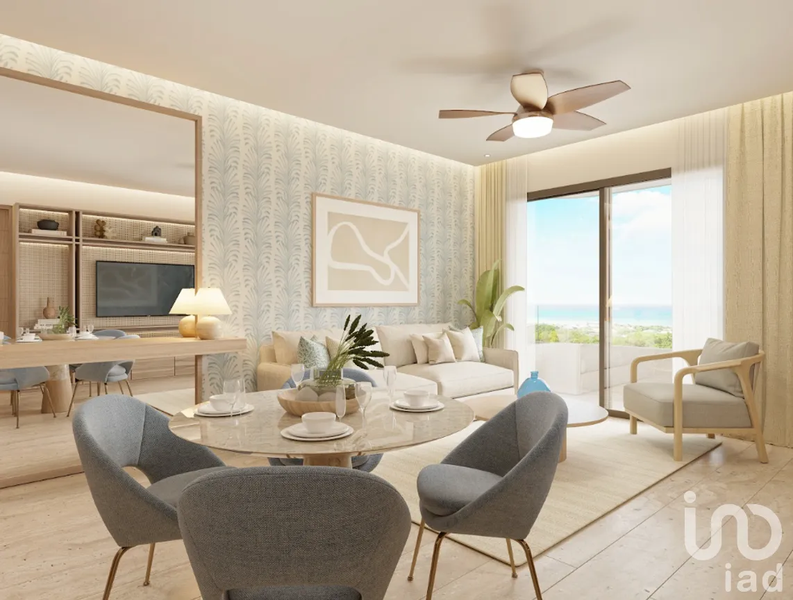 Departamento en Venta en Puerto Morelos, Puerto Morelos, Quintana Roo | NEX-308838 | iad México | Foto 11 de 18