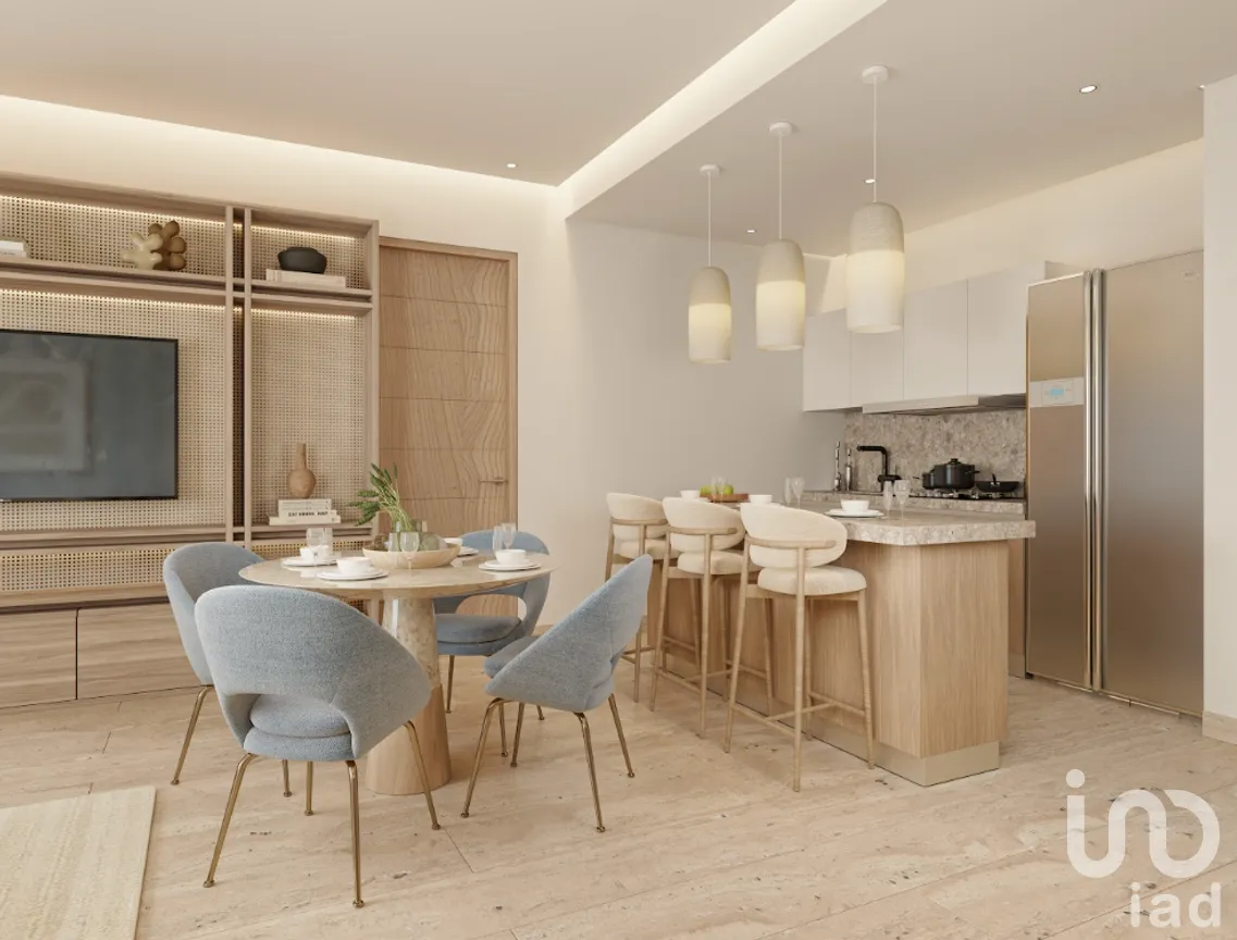 Departamento en Venta en Puerto Morelos, Puerto Morelos, Quintana Roo | NEX-308838 | iad México | Foto 12 de 18