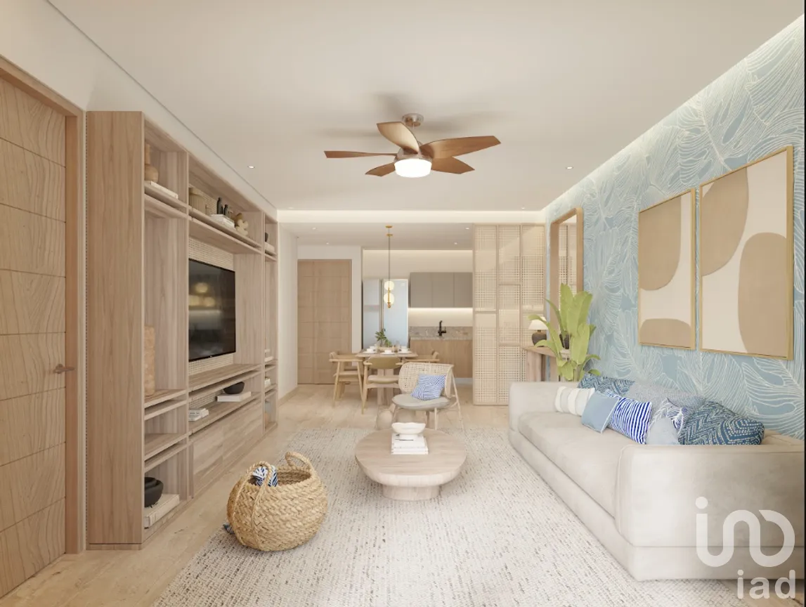 Departamento en Venta en Puerto Morelos, Puerto Morelos, Quintana Roo | NEX-308838 | iad México | Foto 13 de 18