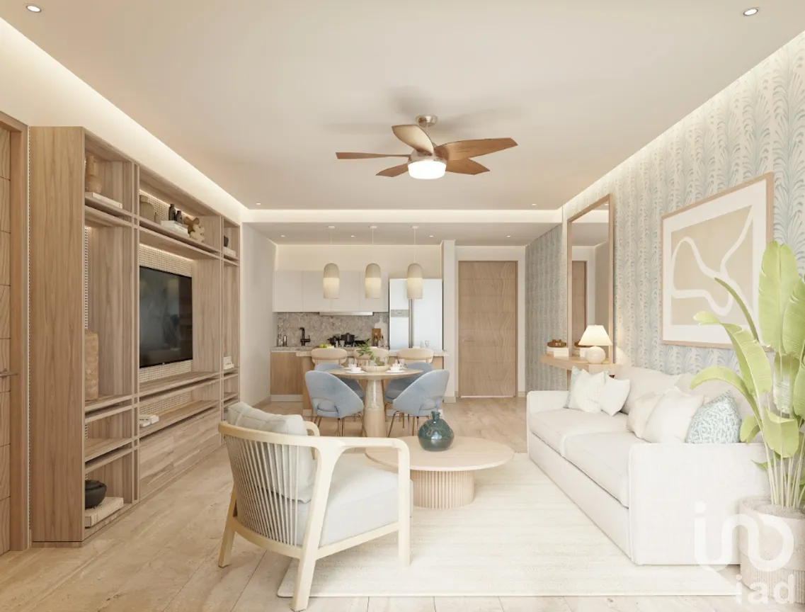 Departamento en Venta en Puerto Morelos, Puerto Morelos, Quintana Roo | NEX-308838 | iad México | Foto 14 de 18