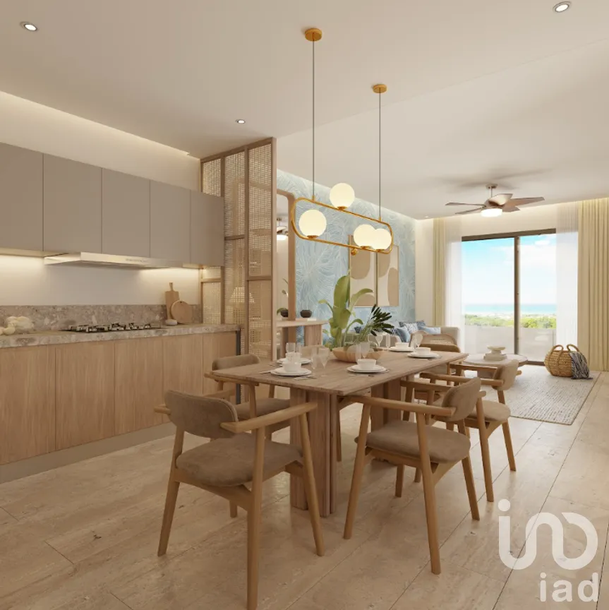 Departamento en Venta en Puerto Morelos, Puerto Morelos, Quintana Roo | NEX-308838 | iad México | Foto 15 de 18