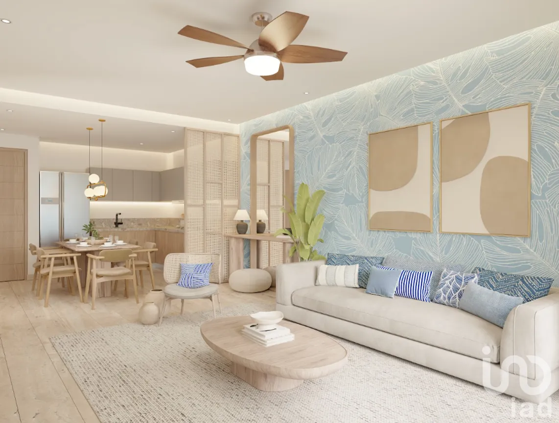Departamento en Venta en Puerto Morelos, Puerto Morelos, Quintana Roo | NEX-308838 | iad México | Foto 9 de 18