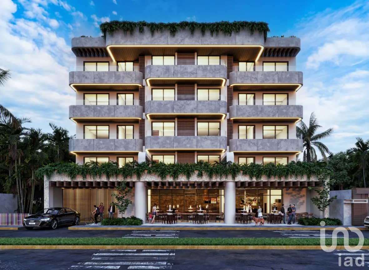 Departamento en Venta en Puerto Morelos, Puerto Morelos, Quintana Roo | NEX-308838 | iad México | Foto 1 de 18