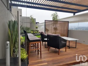 NEX-65976 - Departamento en Renta, con 2 recamaras, con 2 baños, con 78 m2 de construcción en Olivar de los Padres, CP 01780, Ciudad de México.