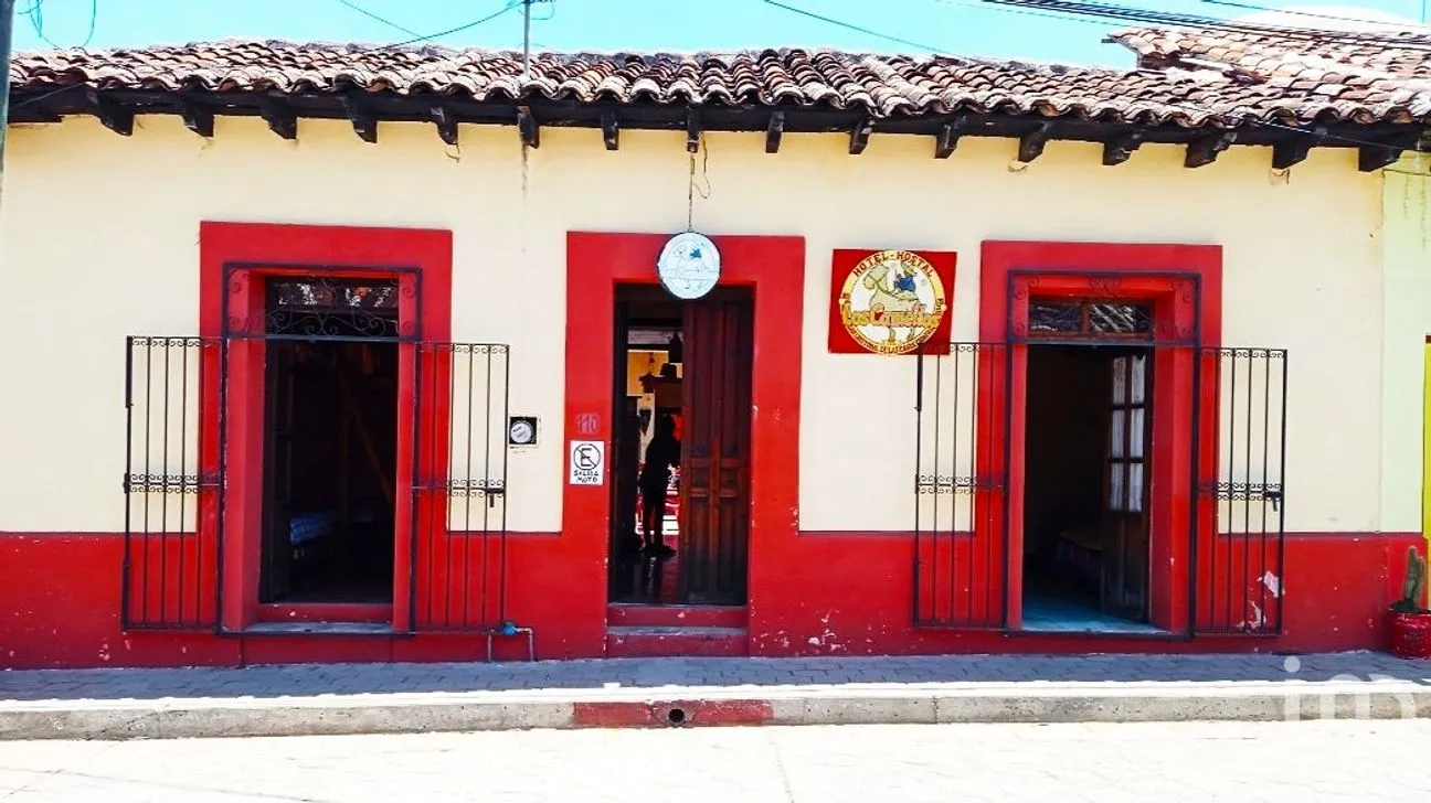Hotel en Venta en Guadalupe, San Cristóbal de las Casas, Chiapas | NEX-113610 | iad México | Foto 1 de 19