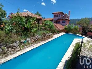 NEX-172650 - Casa en Venta, con 6 recamaras, con 5 baños, con 550 m2 de construcción en El Cerrillo, CP 29220, Chiapas.