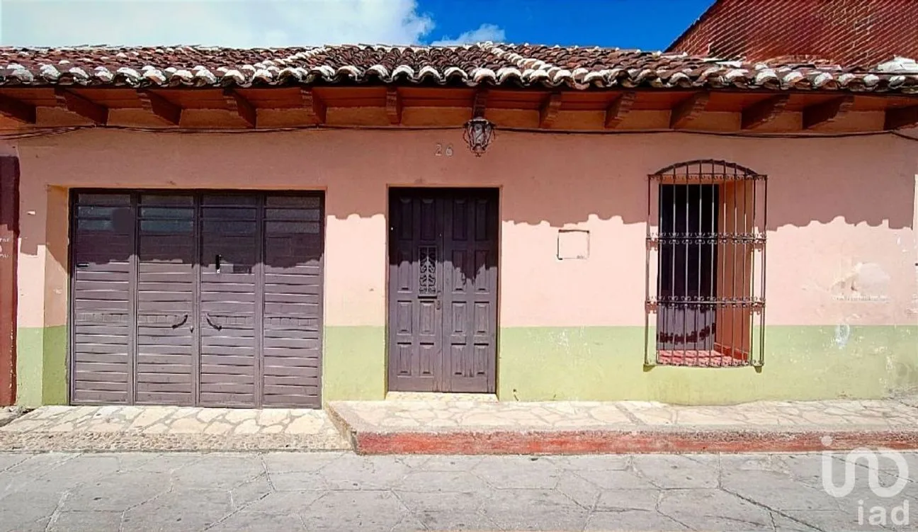 Casa en Venta en El Cerrillo, San Cristóbal de las Casas, Chiapas