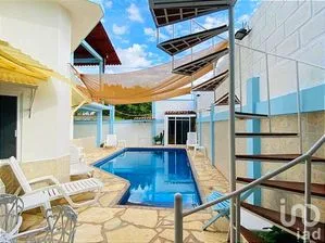 NEX-204540 - Casa en Venta, con 8 recamaras, con 6 baños, con 480 m2 de construcción en Puerto Arista, CP 30507, Chiapas.