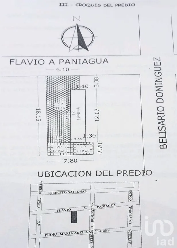 Casa en Venta en San Cristóbal de las Casas Centro, San Cristóbal de las Casas, Chiapas | NEX-235932 | iad México | Foto 16 de 16