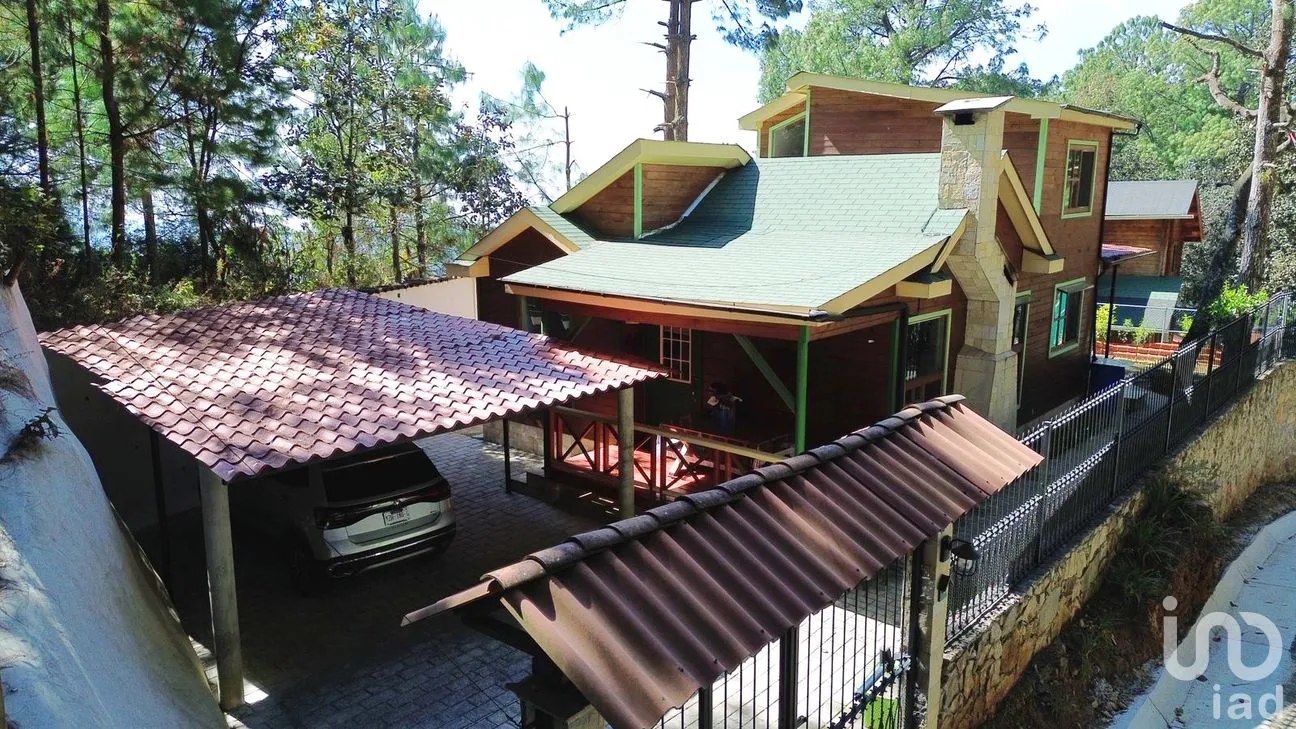 Casa en Venta en Las Palmas Huitepec 3a. Sección, San Cristóbal de las Casas, Chiapas | NEX-255828 | iad México | Foto 21 de 23