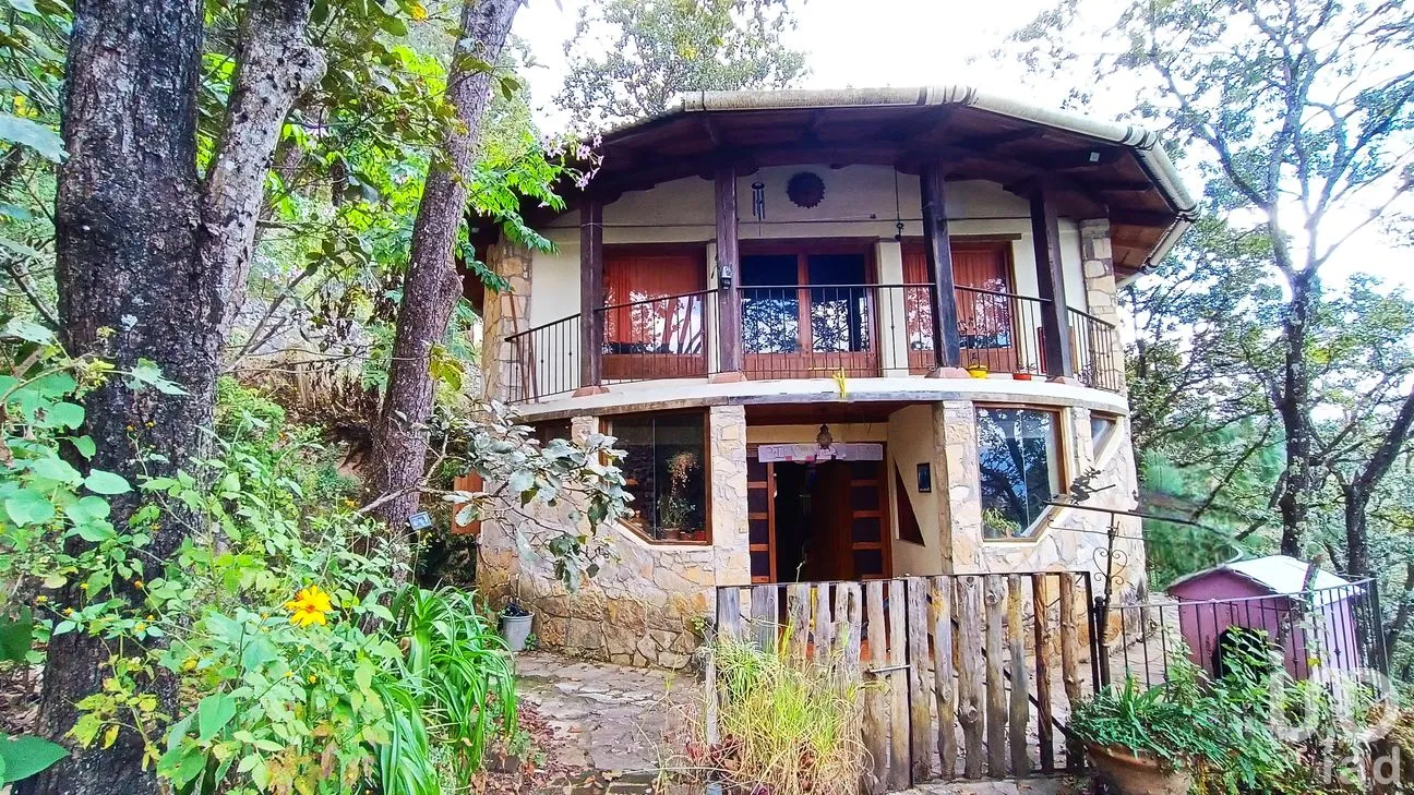 Casa en Venta en Santa Cruz Almolonga, San Cristóbal de las Casas, Chiapas | NEX-263700 | iad México | Foto 1 de 15