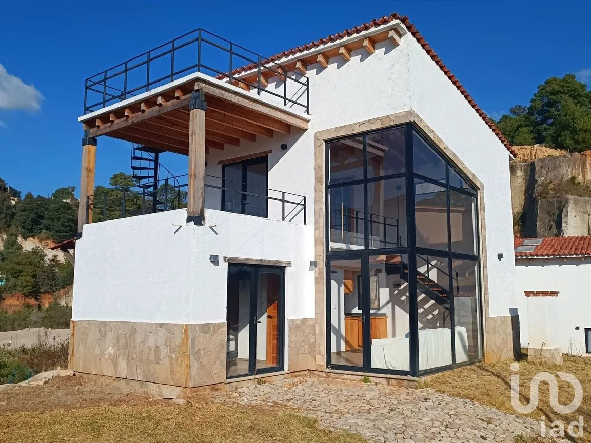 Casa en Venta en La Garita, San Cristóbal de las Casas, Chiapas | NEX-286369 | iad México | Foto 1 de 18