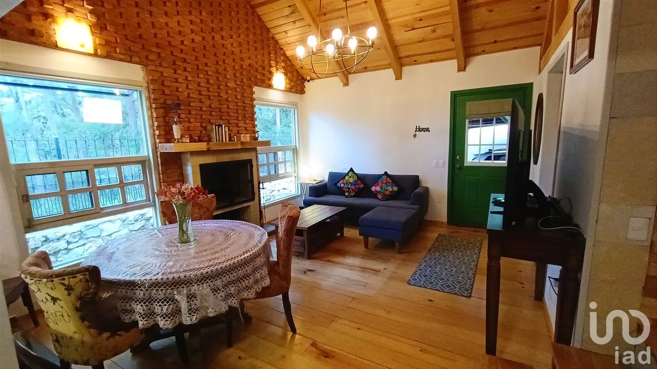 Casa en Renta en Las Palmas Huitepec 3a. Sección, San Cristóbal de las Casas, Chiapas | NEX-295058 | iad México | Foto 3 de 14